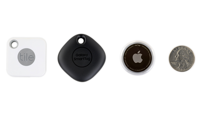 苹果AirTag拆解：设计紧凑，远超竞品