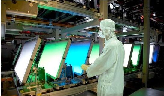 DSCC：大尺寸LCD面板已供过于求-芯智讯