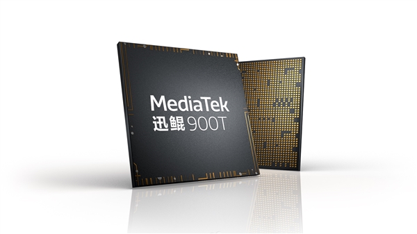 联发科发布高端平板处理器迅鲲900T：6nm工艺、支持LPDDR5
