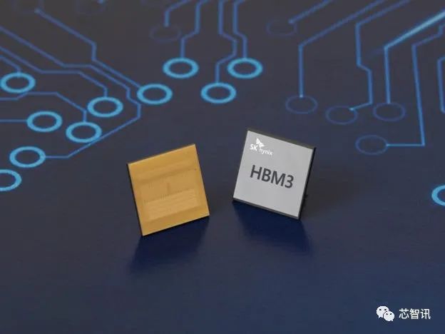 SK海力士：今年HBM销售额将占DRAM销售额两位数百分比-芯智讯