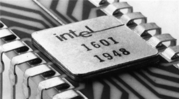 首款微处理器4004问世50周年：日本人的短视造就Intel CPU霸业