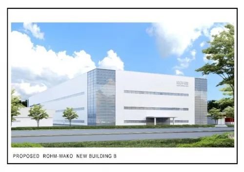 为增强模拟LSI和晶体管的产能，罗姆集团马来西亚工厂投建新厂房