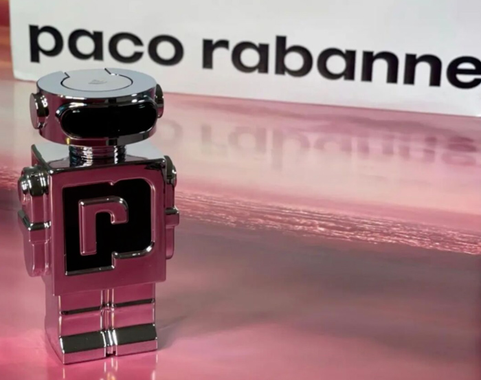 意法半导体携手时尚品牌Paco Rabanne，打造首个“可连网”香水