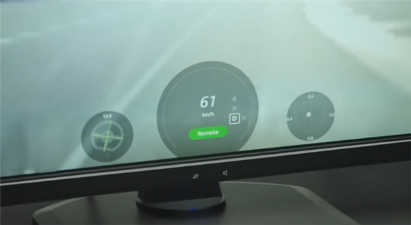人在日本、开在德国的车：索尼展示5G远程驾驶技术