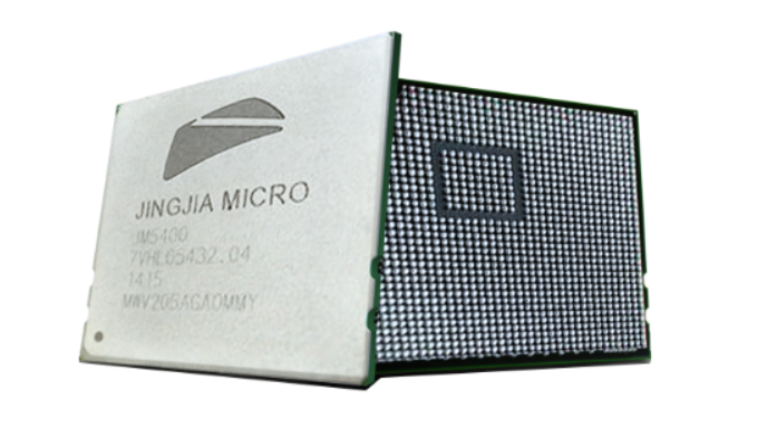 景嘉微：JM5400、JM7200、JM9系列图形处理芯片成功实现产业化-芯智讯