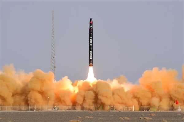 中国第一民营火箭！星河动力融资12.7亿元 目标重复发射50次