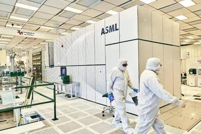 ASML一季度净利润6.95亿欧元，新增订单70亿欧元-芯智讯