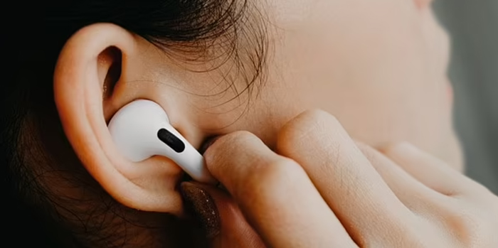 苹果曝AirPods防盗新专利曝光：可通过耳道反射声波识别用户身份！