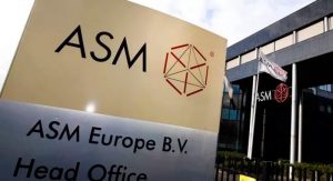 ASMI宣布扩建新加坡工厂，预计2023年初投产