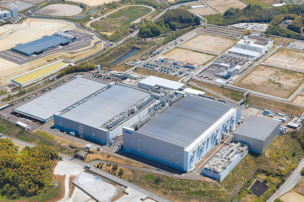 联电USJC位于日本三重县晶圆厂