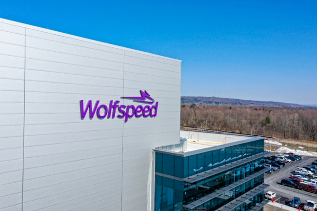 Wolfspeed宣布将在美国建造全球最大碳化硅材料工厂-芯智讯