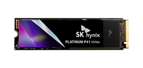 SK海力士推出旗下首款消费级PCIe4.0 SSD：售价约680元起