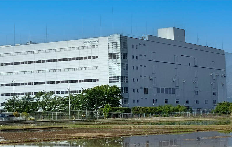 投资900亿日元！瑞萨电子宣布新建12吋厂，将功率半导体产能提升一倍