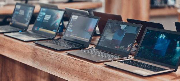五大笔记本电脑品牌厂商力拼2023年销量微增长-芯智讯