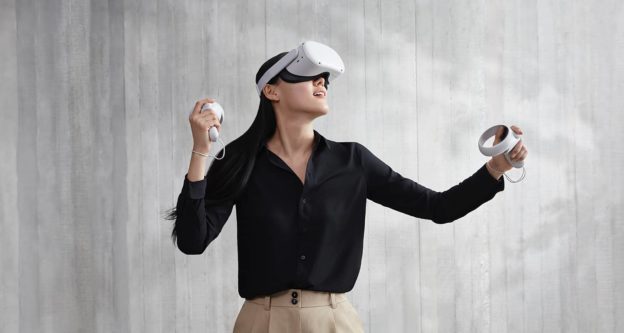 一季度全球VR头显出货量猛增250%！上半年我国VR市场零售额突破8亿元-芯智讯