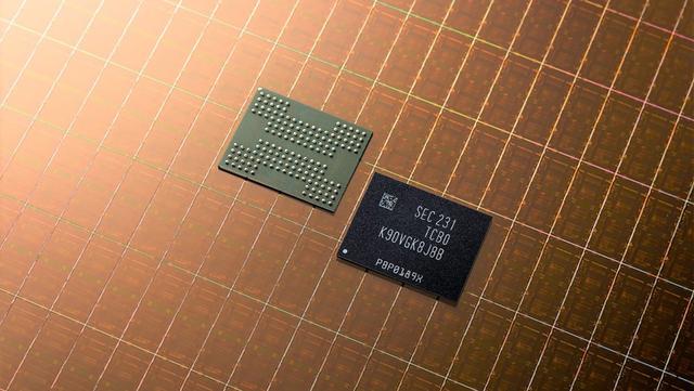 三星第9代V-NAND闪存明年量产：采用双堆栈架构，超过300层-芯智讯