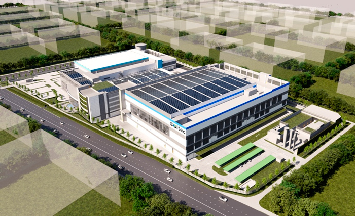 Soitec新加坡晶圆厂扩建项目破土动工，满产后可年产200万片300mm SOI晶圆