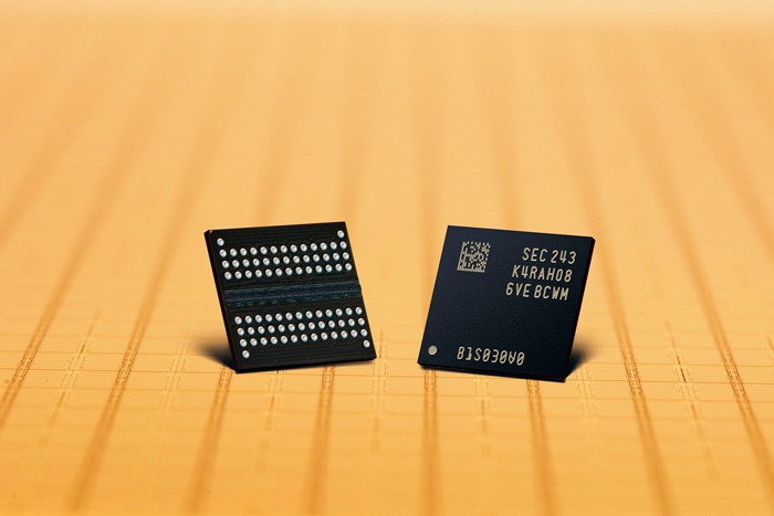 三星宣布推出12纳米级DDR5 DRAM，传输速率高达7.2Gbps