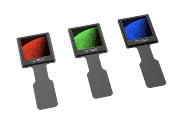 单色像素密度可达28000ppi，Mojo Vision发力Micro LED技术