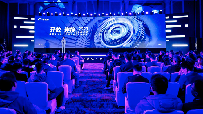 首届玄铁 RISC-V 生态大会上海举办，阿里平头哥完成主流操作系统全适配