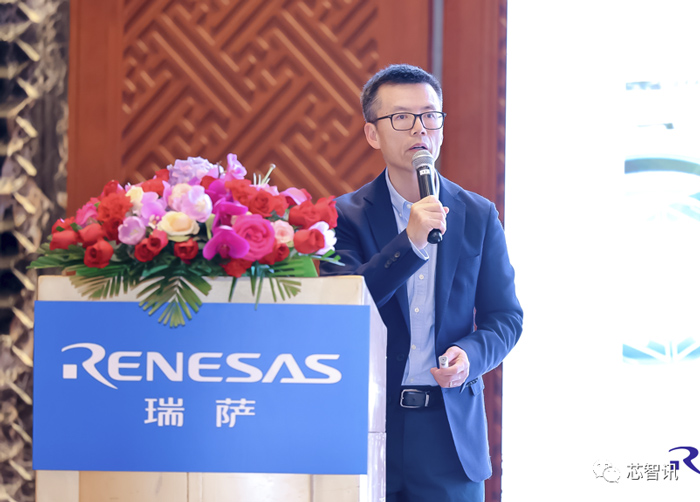 瑞萨MCU中国销售额大涨64%背后：供应链“双备份”与本地化战略！