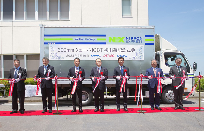 日本电装与联电日本子公司合作实现IGBT量产出货