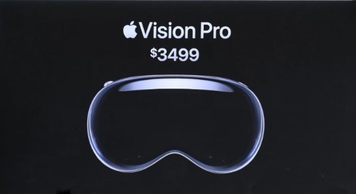 Vision Pro定价为3499 美元