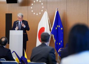 日本将与欧盟签署备忘录，加强半导体领域合作