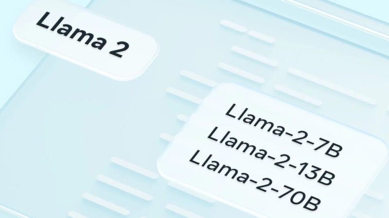 Meta开源大语言模型Llama 2，结盟微软、高通对抗GPT-4？