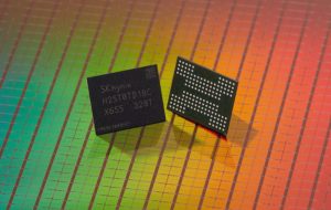 SK 海力士發表 321 層 NAND Flash 快閃記憶體樣品，效能提升 59%