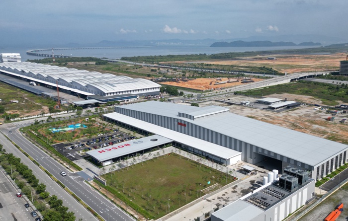 投资6500万欧元，博世宣布在马来西亚启用新的芯片和传感器测试中心