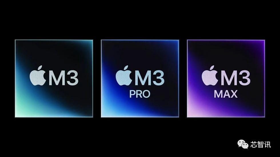 苹果M3 Max首个跑分出炉：比M2 Max提升45%！