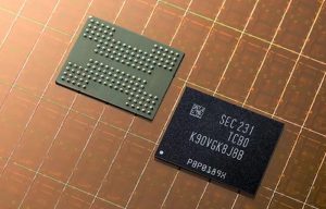 三星证实明年将生产300层以上的NAND Flash
