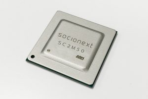 携手Arm及台积电，Socionext宣布2025年推出2nm工艺的32核CPU