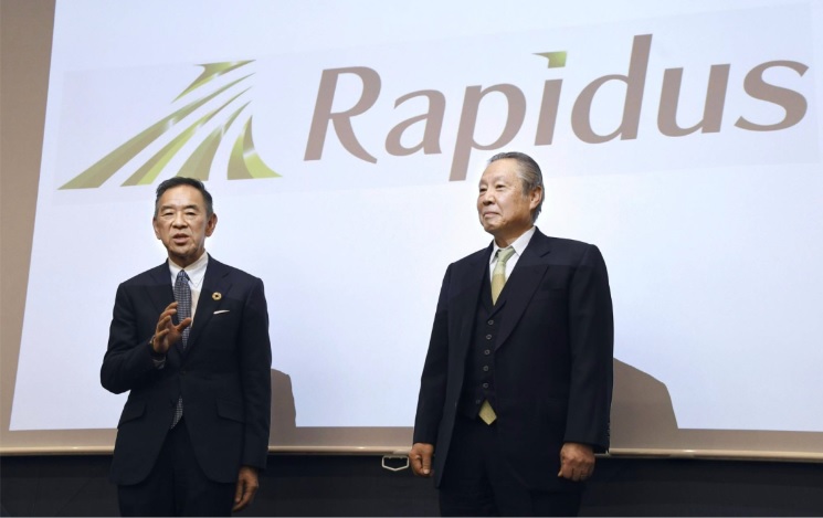 Rapidus董事长：日本尖端制程技术将追上台积电与英特尔，缩小20多年技术差距