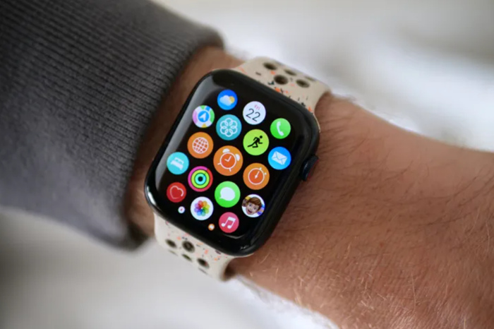 由于专利侵权，苹果停止在美国销售两款Apple Watch