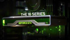 英伟达GeForce GTX 16系列将于明年一季度停产