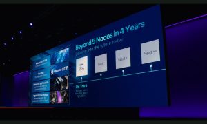 英特尔将于2月公布Intel 18A后制程发展规划