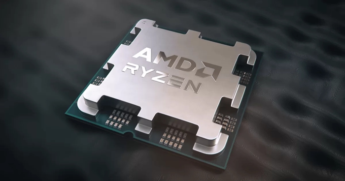 AMD下半年将推出Zen 5 CPU内核，性能将提升40%！