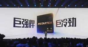 300亿晶体管！天玑9500正式发布：首发Arm最强内核，性能超苹果A19 Pro！