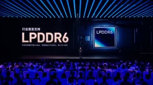 小米18 Fold首发,长鑫LDDR6详细规格公布!