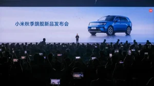 小米放大招:3颗玄戒芯片、4款新车,还有10999元折叠屏新机!