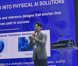 瑞萨电子成立物理AI团队,发力人形机器人开发