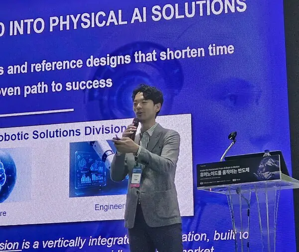 瑞萨电子成立物理AI团队，发力人形机器人开发