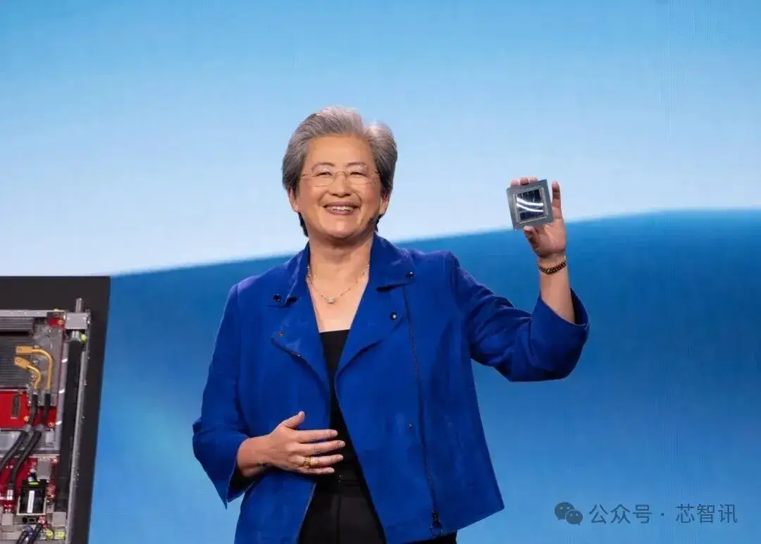 AMD Venice CPU卖疯了，2027年产能已售罄