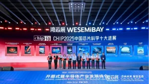 Chip 2025中国芯片科学十大进展正式公布