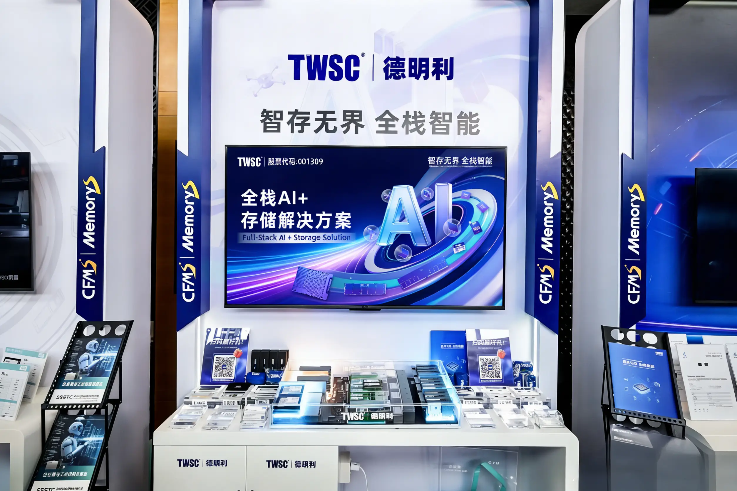德明利：预计前三季净利89.5亿元！