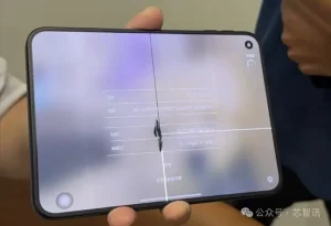 iPhone Duo拆解:折叠屏开裂的原因找到了!